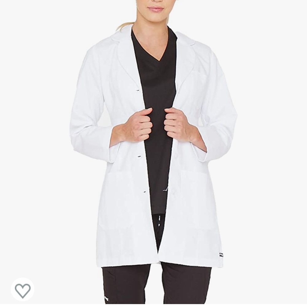 Barco Grey’s Anatomy Full Length Lab Coat
